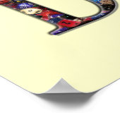 Poster Je le fais pour les dés (Coin)