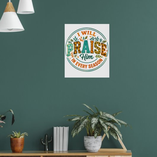 Poster Je Le Louerai... (Salon 1)