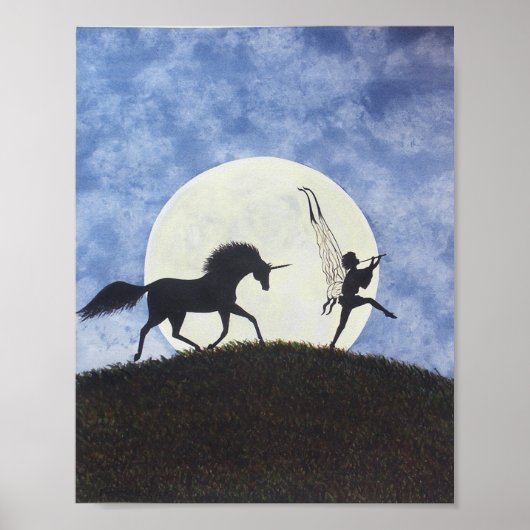 Poster Je Les Ai Vu Une Nuit ! (Devant)