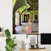 Poster Je M'Aime, Je Ne M'Aime Pas (Bureau à domicile)