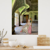 Poster Je M'Aime, Je Ne M'Aime Pas (Cuisine)