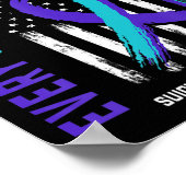 Poster Je Manque Mon Fils Sensibilisation Au Suicide Prév (Coin)