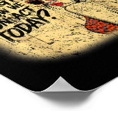 Poster Je Matte L'Énergie Comment Nous Avons Agi Aujourd' (Coin)