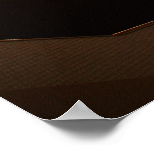 Poster Je me lève (Coin)