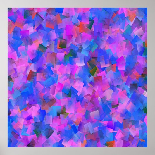 Poster Je me sens vivant..... (Devant)