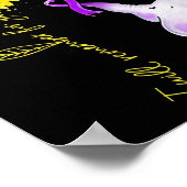 Poster Je Me Souviendrai De Vous Sunflower Alzheimerheime (Coin)