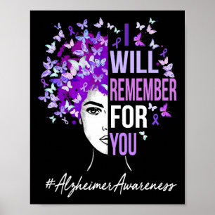 Poster Je Me Souviendrai Pour Vous La Sensibilisation Hei