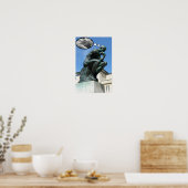 Poster Je me souviens de ces jours (Cuisine)