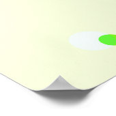 Poster je me souviens, l'électricité statique vous a fait (Coin)