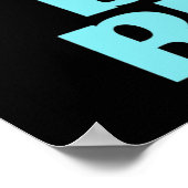 Poster Je Me Suis Rendu À Big Bro (Coin)