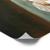 Poster Je M'Enseigne Comment Être Une Renaissance Libre (Coin)