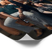 Poster Je meurs ici - Tuez Tony (Coin)