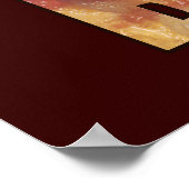 Poster Je Mourrais Pour Bacon (Coin)