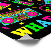 Poster Je N'Ai Aucune Idée De Ce Que C'Est Hommes Femmes (Coin)