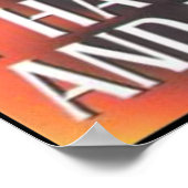 Poster Je n'ai pas de bouche et je dois crier (Coin)