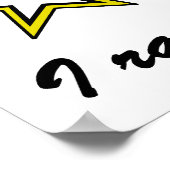 Poster Je n'ai pas élevé un soldat. (Coin)