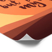 Poster Je n'ai pas été partout (Coin)