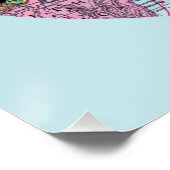 Poster Je n'ai pas été partout (Coin)