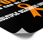 Poster Je n'ai pas l'air malade (Coin)