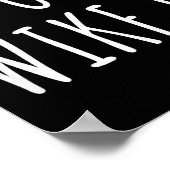 Poster Je n'aime pas ça (Coin)