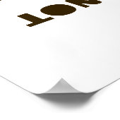 Poster Je ne... (Coin)