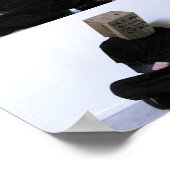 Poster Je Ne Changerai Pas Pour Vous (Coin)