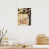 Poster Je Ne Peux Imaginer Que Le Colibri (Cuisine)