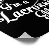 Poster Je ne peux pas garder le calme Je suis une maman c (Coin)