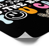 Poster Je ne peux pas répondre que pour vous faire le tes (Coin)