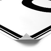 Poster Je ne peux plus m'occuper d'idiots (Coin)