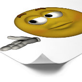 Poster Je ne sais pas (Coin)