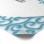 Poster Je Ne Savais Jamais Combien Je Pouvais ❤️ Mère Et (Coin)