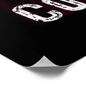 Poster Je ne suis pas comme une maman ordinaire Je suis u (Coin)