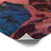 Poster JE NE SUIS PAS mince ! (Coin)