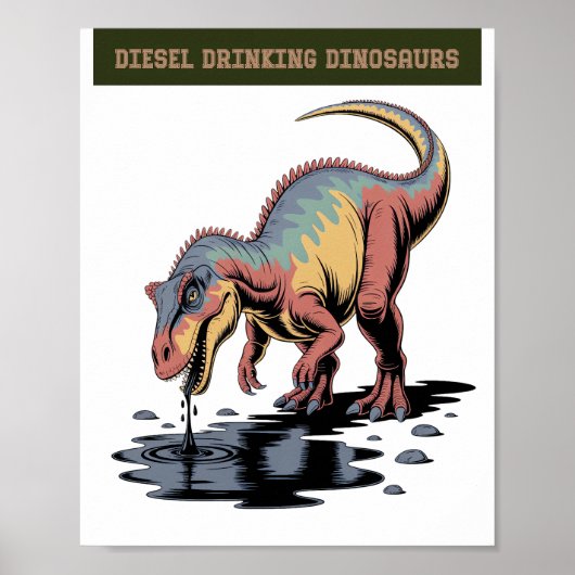 Poster Je ne suis pas pressé (Devant)