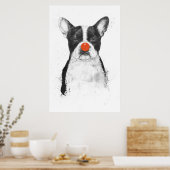 Poster Je ne suis pas ton clown (Cuisine)