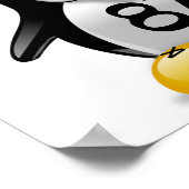 Poster Je ne suis pas un Crybaby (Coin)