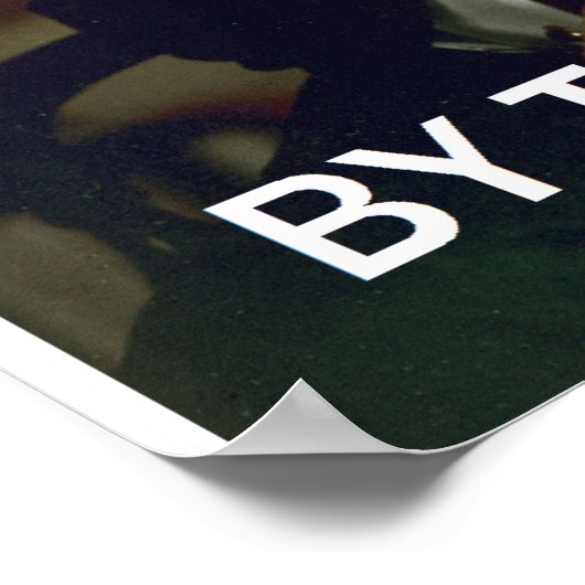 Poster je ne suis pas un escroc (Coin)