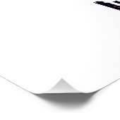 Poster Je ne suis pas vieux, je suis classique (Coin)