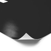 Poster Je n'échange pas de temps pour de l'argent (Coin)