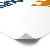 Poster Je parie que je suis une princesse (Coin)