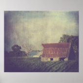 Poster Je Passe Juste (Devant)