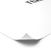 Poster Je Pensais Aimer Le Café (Coin)