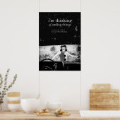 Poster Je pense à mettre fin aux choses Film (Cuisine)