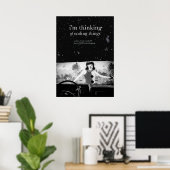 Poster Je pense à mettre fin aux choses Film (Bureau à domicile)