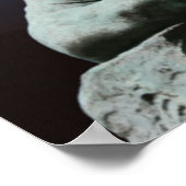 Poster Je pense, donc je suis (Coin)