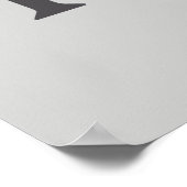 Poster Je pense donc que je suis (Coin)