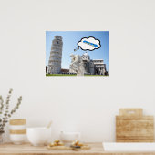 Poster Je pense qu'ils auraient pu faire mieux. (Cuisine)