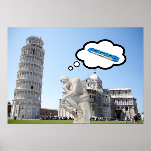 Poster Je pense qu'ils auraient pu faire mieux. (Devant)