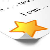 Poster Je peux... (Coin)